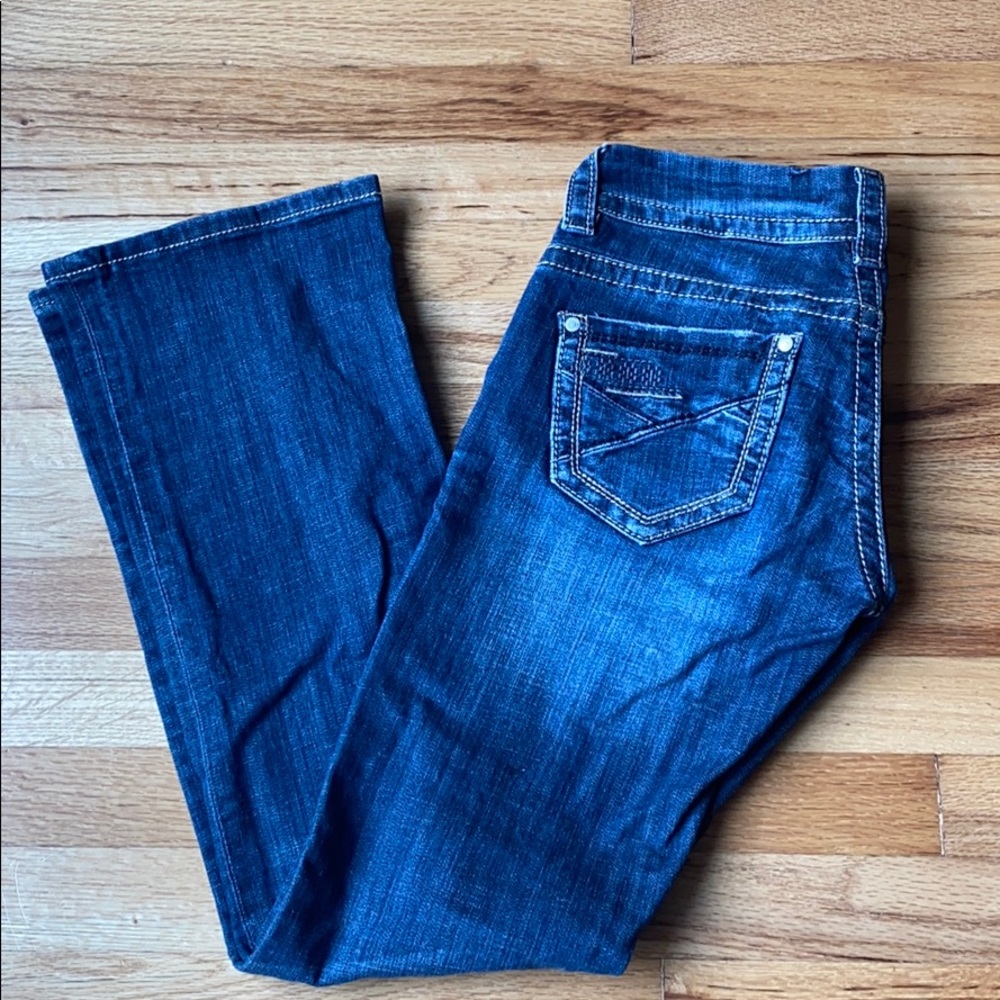 Stetson Bootcut Jeans